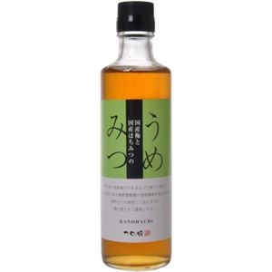 かの蜂 国産梅と国産はちみつのうめみつ 270ml