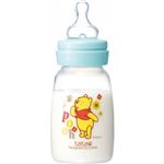 テテオ くまのプーさん 哺乳びん ポリプロピレン製 100ml