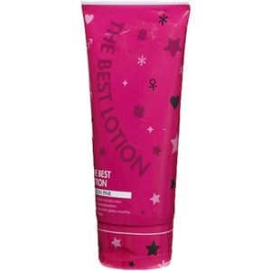 ザ・ベストローション パッションピンク 200ml