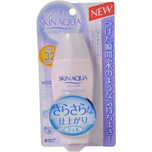 スキンアクア さらさらジェル 80g