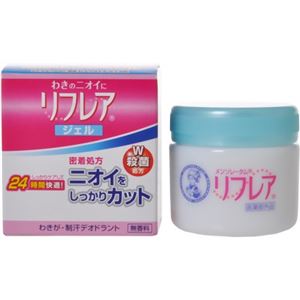 メンソレータム リフレア薬用 デオドラントジェル 48g