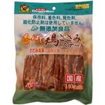 無添加良品 香ばし鶏ささみステーキ 140g