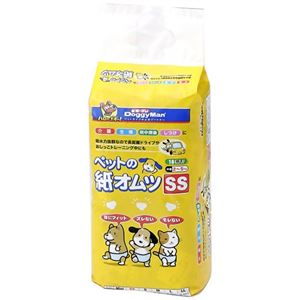 ペットの紙オムツSS 18枚入り