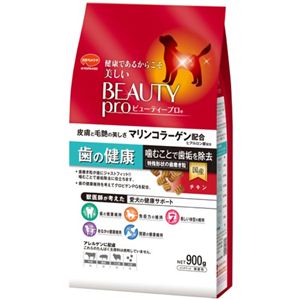 ビューティープロ 歯の健康 900g