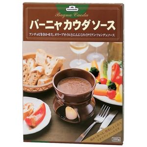 モンテべッロ バーニャカウダ・ソース 100g