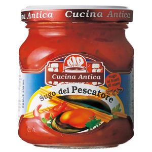 メニュー クチーナ・アンティーカ ペスカトーレ 200g