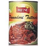 メニュー ドライトマト・オイル漬け 400g