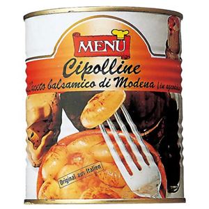 メニュー チポリーネのバルサミコ風味 820g