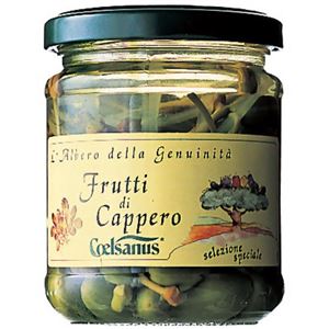チェルサヌス フルッティ・ディ・カッペロ 200g