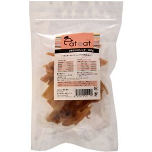 eateat（イートイート） ブタミミスティック 100g
