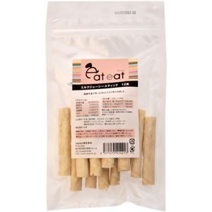 eateat（イートイート） ミルクジューシースティック 12本