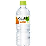 い・ろ・は・す（I LOHAS） ナチュラルミネラルウォーター 温州みかんエキス入り 555ml*24本