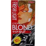 メンズフレッシュライト ヘアカラー クリアブロンド