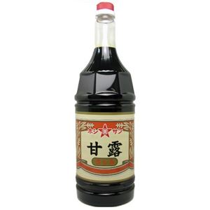 ホシサン 甘露 1.8L