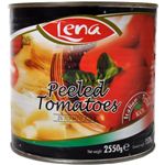 レナ 皮なし・トマト・ホール 2550g