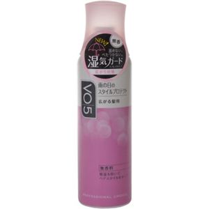 VO5 雨の日のスタイルプロテクト 広がる髪用 無香料 90g