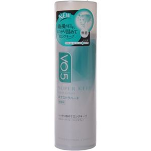 VO5 ヘアスプレイスーパーキープ エクストラハード 無香料 125g
