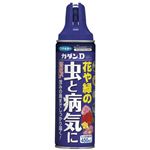 カダンD 花や緑の虫と病気に 450ml