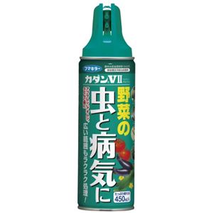 カダンVII 野菜の虫と病気に 450ml - 拡大画像