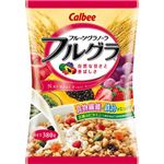 カルビー フルーツグラノーラ フルグラ 380g