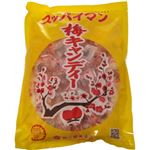 スッパイマン梅キャンディ 500g