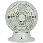 トヨトミ サーキュレーター リモコンタイプ ホワイト FC-200TR-W