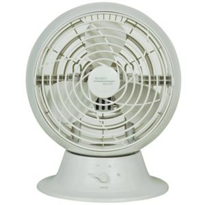 トヨトミ サーキュレーター スタンダードタイプ ホワイト FC-200-W