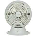 トヨトミ サーキュレーター スタンダードタイプ ホワイト FC-200-W