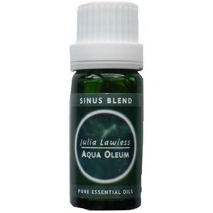 アクアオレウム サイナスブレンド 精油 10ml