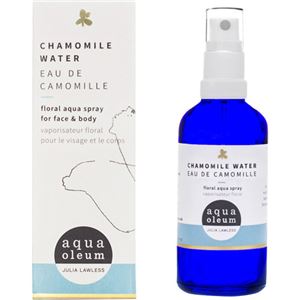 アクアオレウム カモミールウォーター フラワーウォーター 100ml