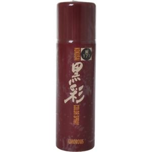 黒彩 ダーリング カラースプレー 171 黒 135ml