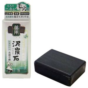 ペリカン 薬用アクネ泥炭石 100g