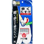 歩くたすけ 足首タイプ ホワイト M（24.5cm-26cm） 1足