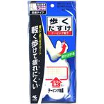 歩くたすけ 足首タイプ ホワイト S（23cm-24.5cm） 1足