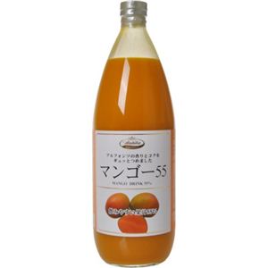 アルフォンソ マンゴードリンク 55% 1000ml