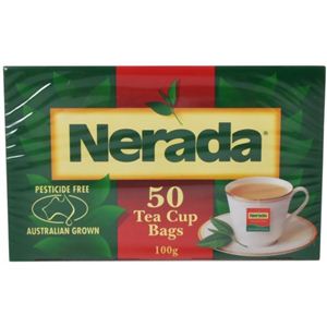 ネラダ オーストラリアンティー 2g×50包