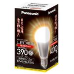 パナソニック LED電球 EVERLEDS（エバーレッズ） 電球色相当 E26口金 全光束390lm LDA7L-G（LDA7LG）