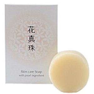 花真珠 スキンケアソープ（ネット付き） 25g