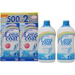 アイミー ソフトコンタクトケア レンズコート 500ml×2本パック