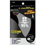 メンズウォーカー つま先用
