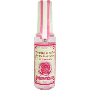 （まとめ買い）ローズミスト(ピンク) プリンセスローズの香り 50ml×8セット - 拡大画像