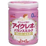 アイクレオ バランスミルク 850g