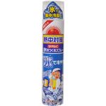 熱中対策 タオルに氷をつくるスプレー 230ml