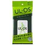 UL・OS（ウルオス） 薬用リフレッシュシート 36枚