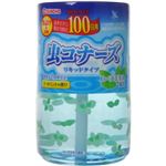 虫コナーズ リキッドタイプ 100日用 クールミントの香り 400ml