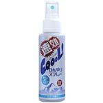ひんやりスプレー COOOL！ ミントの香り 100ml