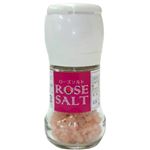 ローズソルト ミルつぶ塩 55g
