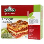 お米とコーンのパスタ ミニラザニア 200g