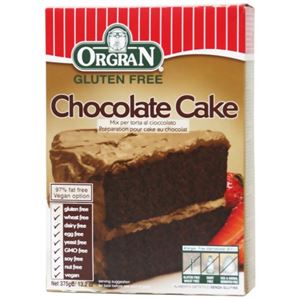 チョコレートケーキミックス 375g