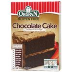 チョコレートケーキミックス 375g